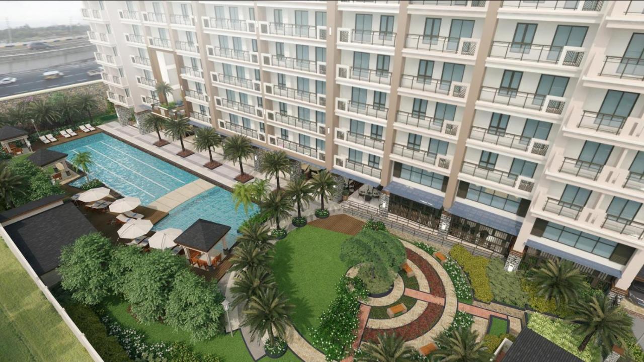 Ramiro Haven Staycation Manila Eksteriør billede