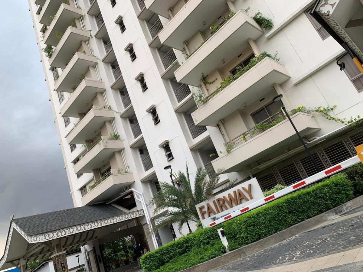 Ramiro Haven Staycation Manila Eksteriør billede