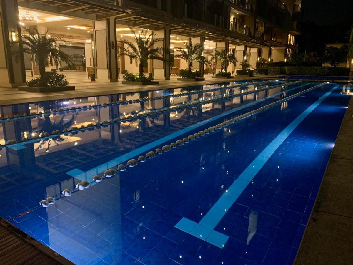 Ramiro Haven Staycation Manila Eksteriør billede