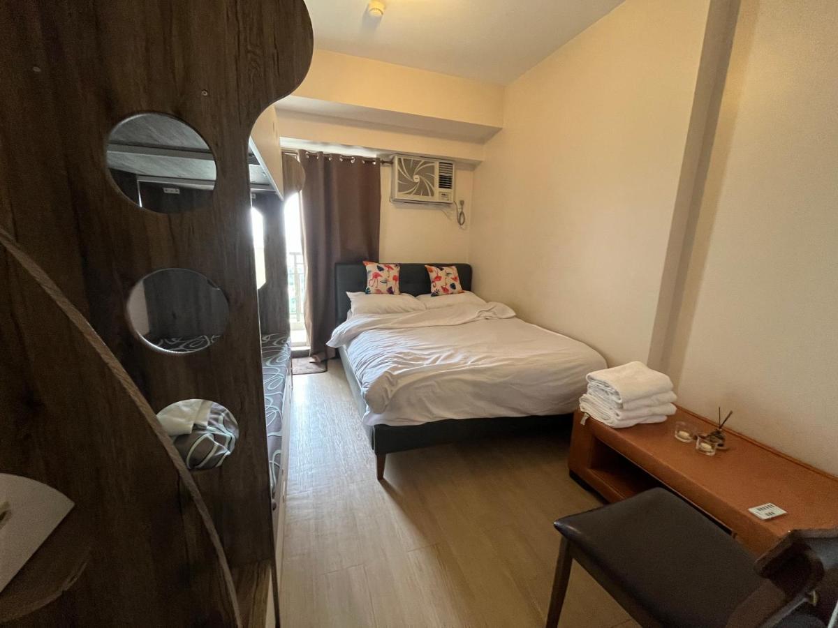 Ramiro Haven Staycation Manila Eksteriør billede